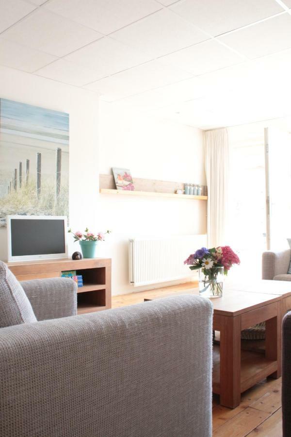 Apartment Boven Jan 574 Le Helder Extérieur photo
